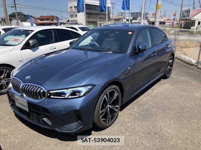 Bmw 3 SERIES 2025-09 6715729-0