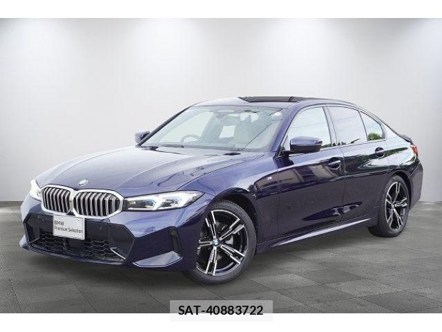 Bmw 3 SERIES 2025-09 6813941-0