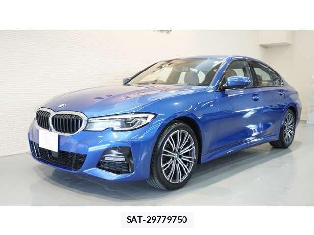 Bmw 3 SERIES 2019-10 6813943-11