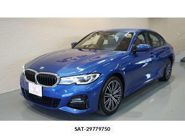 Bmw 3 SERIES 2019-10 6813943-4
