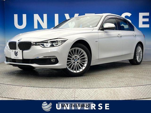 Bmw 3 SERIES 2017-12 6813949-0