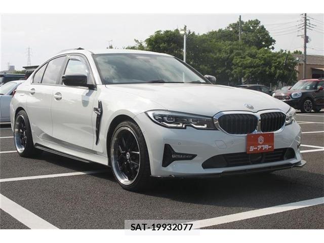 Bmw 3 SERIES 2019-04 6902586-5