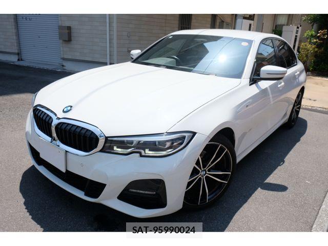 Bmw 3 SERIES 2019-10 6990158-0