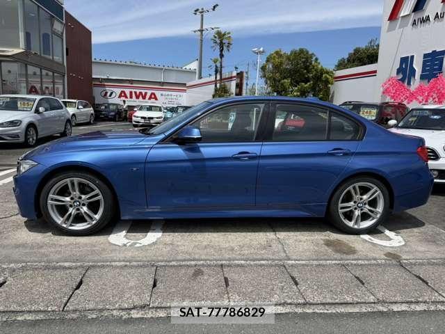 Bmw 3 SERIES 2012-11 6990166-1
