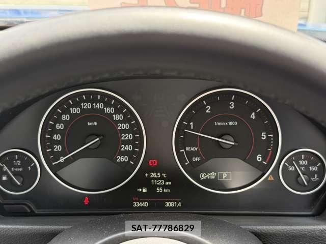 Bmw 3 SERIES 2012-11 6990166-20