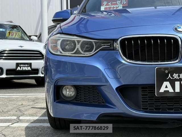 Bmw 3 SERIES 2012-11 6990166-25