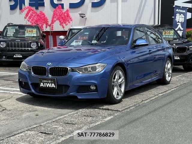 Bmw 3 SERIES 2012-11 6990166-27