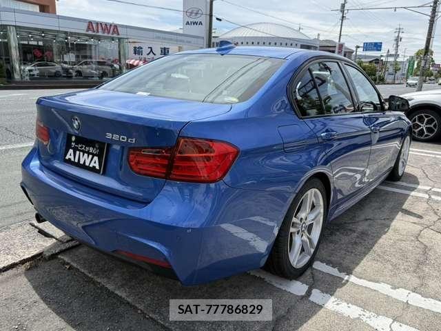 Bmw 3 SERIES 2012-11 6990166-4