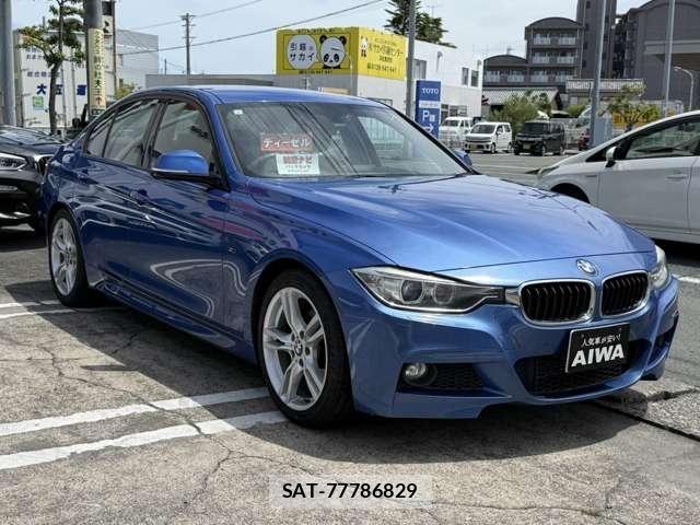 Bmw 3 SERIES 2012-11 6990166-6