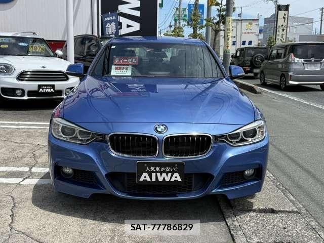 Bmw 3 SERIES 2012-11 6990166-7