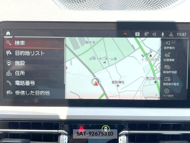 Bmw 3 SERIES 2019-09 6990164-5