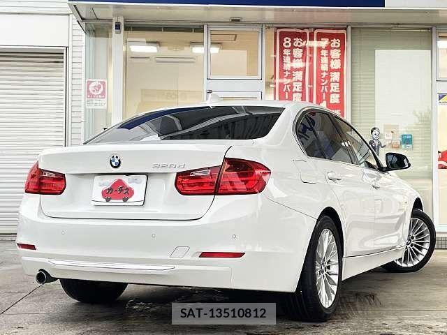 Bmw 3 SERIES 2014-06 7020080-2