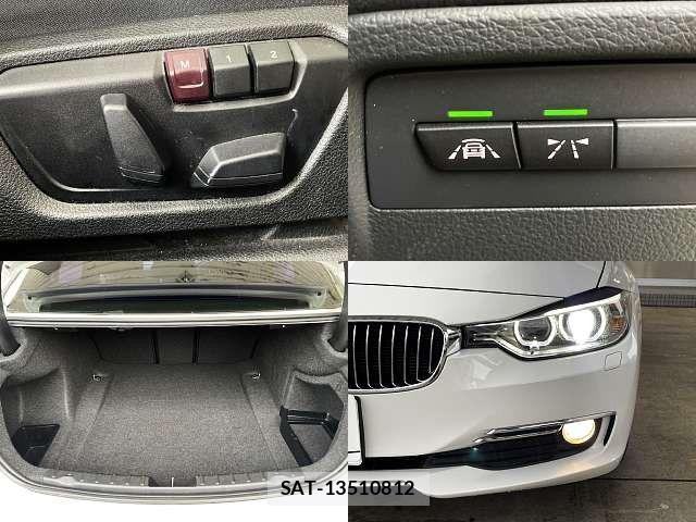 Bmw 3 SERIES 2014-06 7020080-7