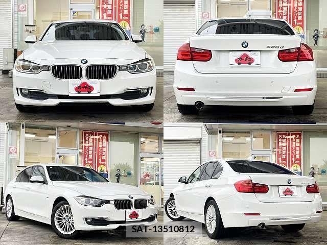 Bmw 3 SERIES 2014-06 7020080-8