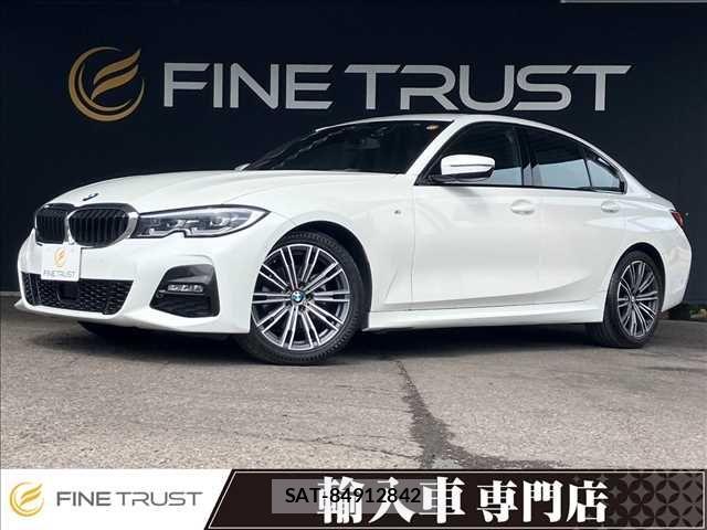 Bmw 3 SERIES 2021-08 7057620-0