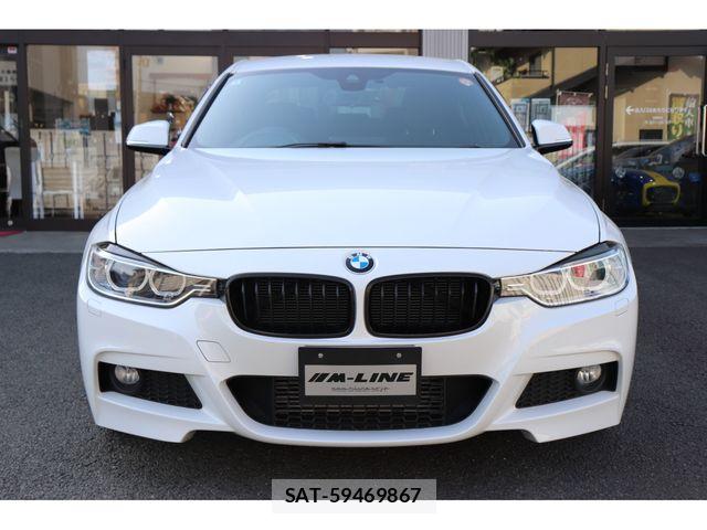 Bmw 3 SERIES 2014-06 7057630-1