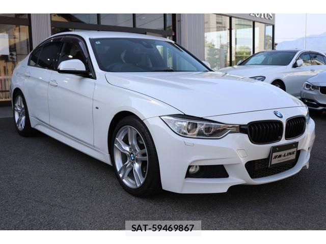 Bmw 3 SERIES 2014-06 7057630-2