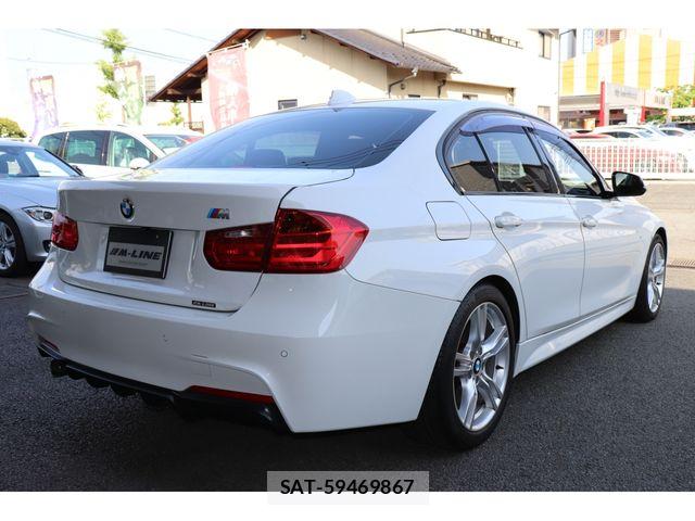 Bmw 3 SERIES 2014-06 7057630-5