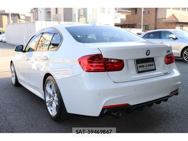 Bmw 3 SERIES 2014-06 7057630-7