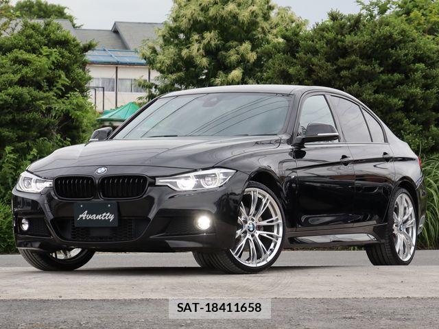 Bmw 3 SERIES 2017-03 7057625-0