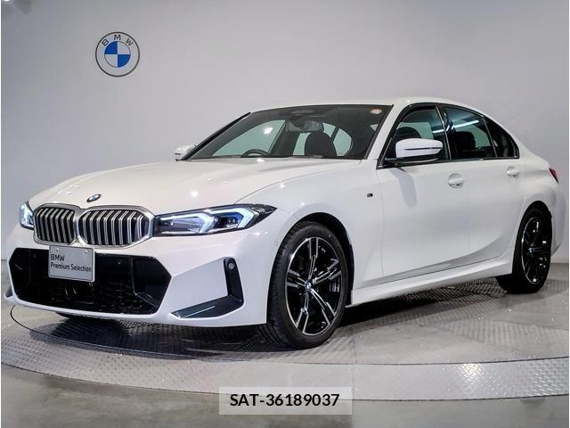 Bmw 3 SERIES 2025-11 7057614-0