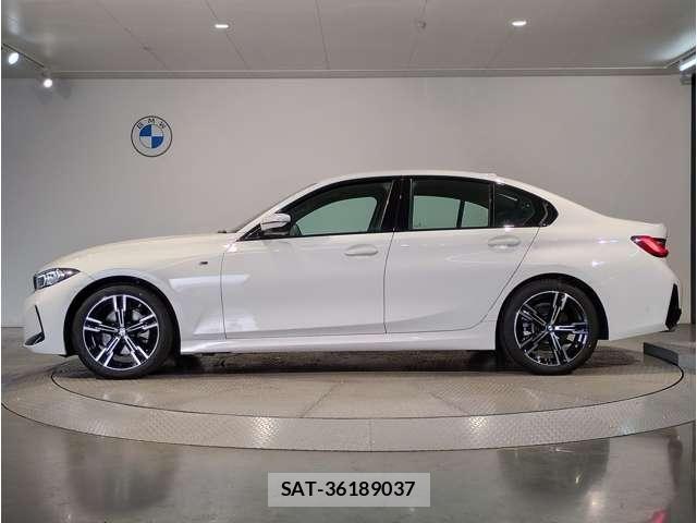 Bmw 3 SERIES 2025-11 7057614-2