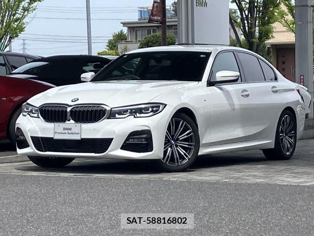 Bmw 3 SERIES 2021-03 7057617-0