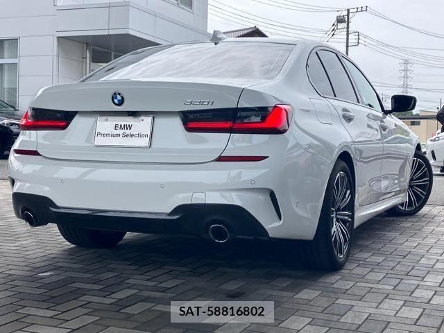 Bmw 3 SERIES 2021-03 7057617-2