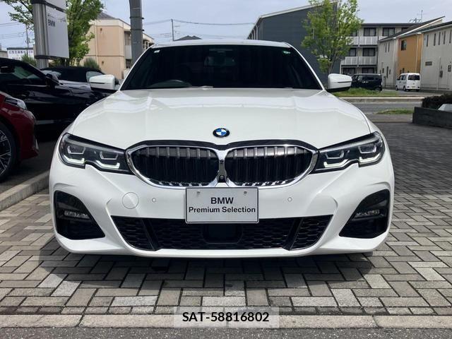 Bmw 3 SERIES 2021-03 7057617-3