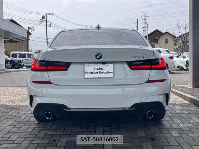 Bmw 3 SERIES 2021-03 7057617-4