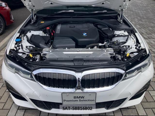 Bmw 3 SERIES 2021-03 7057617-7