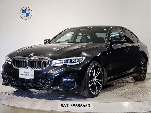 Bmw 3 SERIES 2019-10 7057619-0
