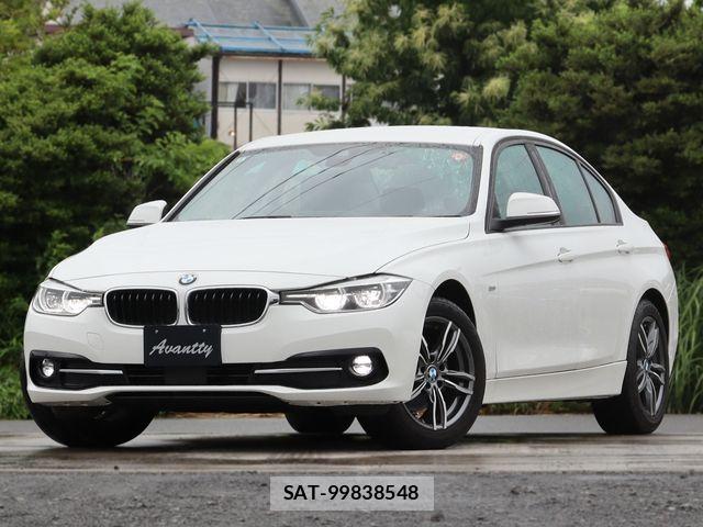 Bmw 3 SERIES 2016-06 7057627-0