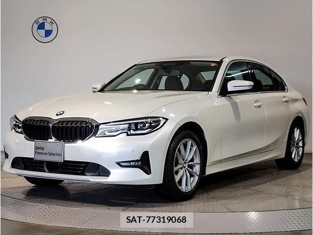 Bmw 3 SERIES 2019-06 7057624-0
