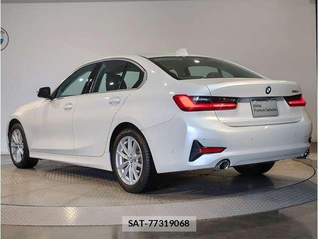 Bmw 3 SERIES 2019-06 7057624-1