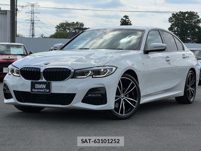 Bmw 3 SERIES 2020-03 7057618-0