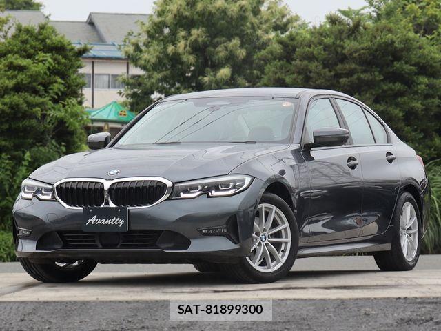 Bmw 3 SERIES 2021-08 7215285-0