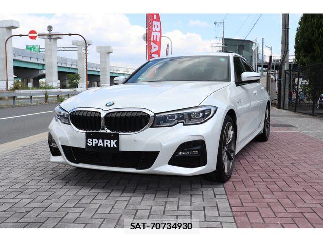 Bmw 3 SERIES 2021-09 7215294-0
