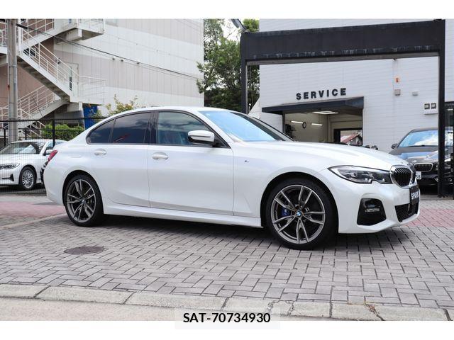 Bmw 3 SERIES 2021-09 7215294-2