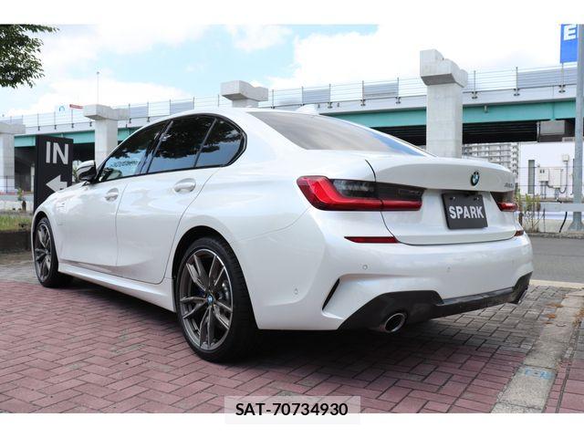 Bmw 3 SERIES 2021-09 7215294-5