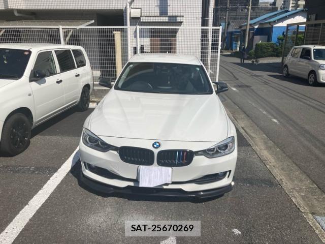 Bmw 3 SERIES 2014-02 7215253-0