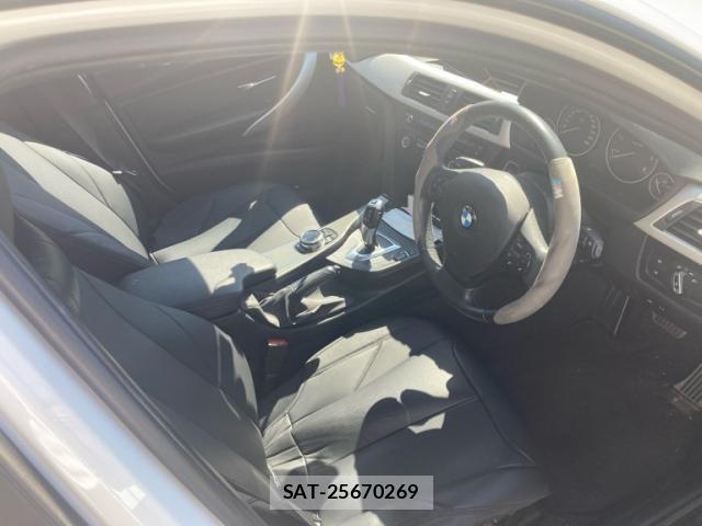 Bmw 3 SERIES 2014-02 7215253-15