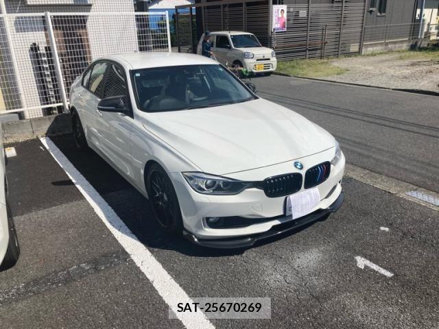Bmw 3 SERIES 2014-02 7215253-1