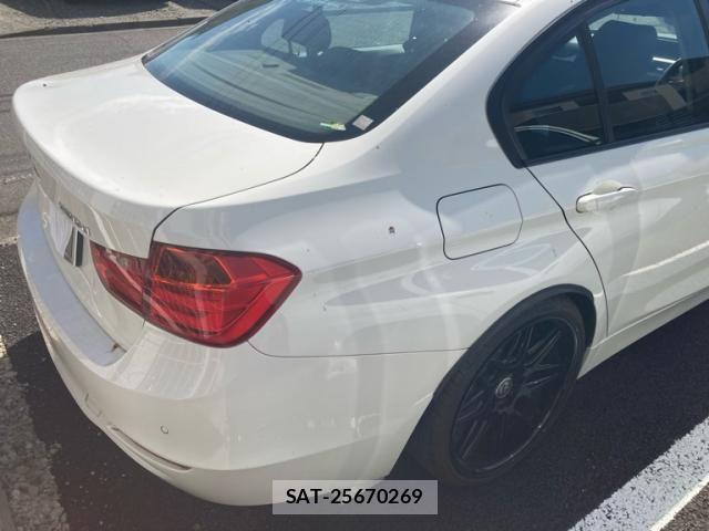 Bmw 3 SERIES 2014-02 7215253-4