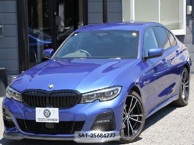 Bmw 3 SERIES 2019-05 7215273-0