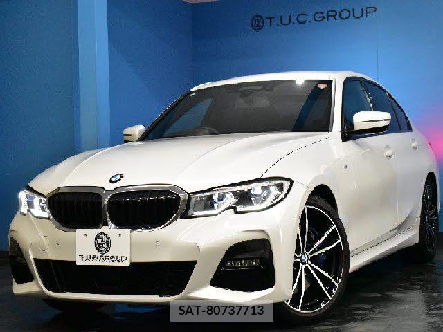 Bmw 3 SERIES 2019-06 7215270-0