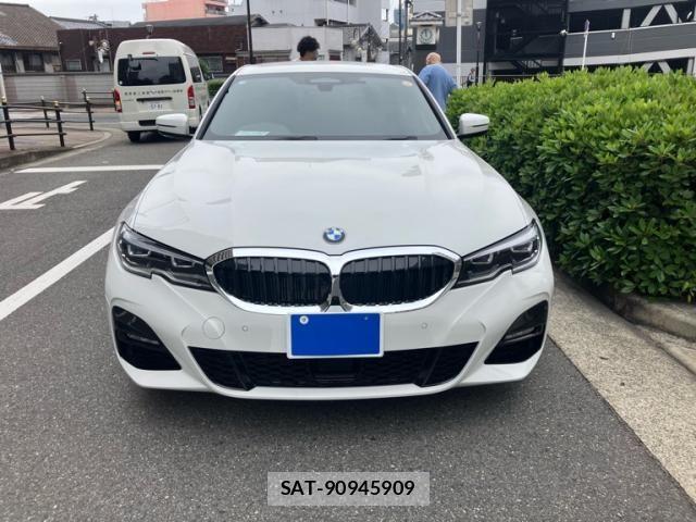 Bmw 3 SERIES 2021-03 7215286-0