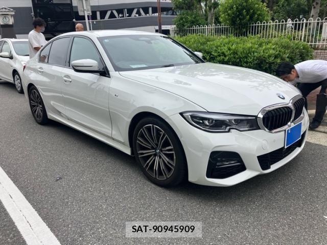 Bmw 3 SERIES 2021-03 7215286-1