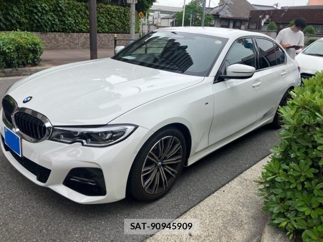 Bmw 3 SERIES 2021-03 7215286-2