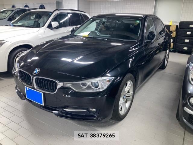 Bmw 3 SERIES 2015-04 7215256-1